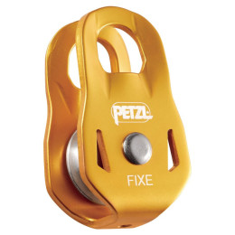 Ролка Petzl Fixe жълт Yellow