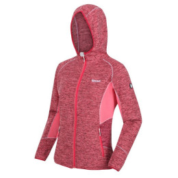Дамски суичър Regatta Walbury III розов