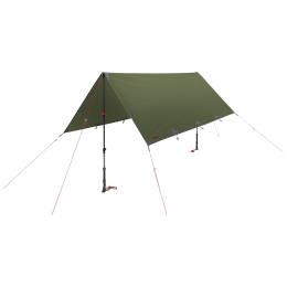 Сенник Robens Tarp 3 x 3 m Exp зелен Green