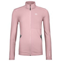 Дамски функционален суитшърт Ortovox Fleece Jacket W