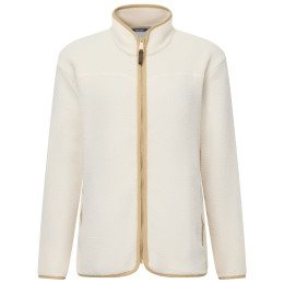 Дамски суитшърт Regatta Womens Frankie Borg Full Zip бежов LgtVnBycn