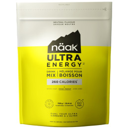 Енергийна напитка Näak Pineapple - Ginseng - Ultra Energy ™ Drink Mix | (700g)