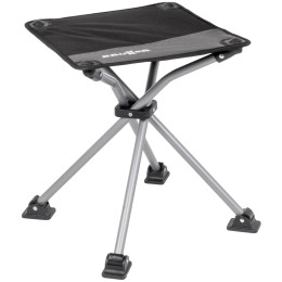 Столче Brunner Quadrister черен/сив