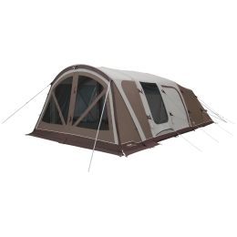 Семейна палатка за 6 души Outwell Alabama 6 Air TC кафяв Brown