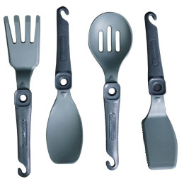 Комплект кухненски прибори Ridge Monkey Q-Lock Utensil Set