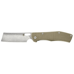 Сгъваем нож Gerber Flatiron Folding Cleaver G10 кафяв