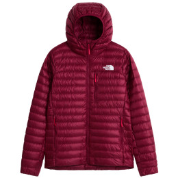 Дамско пухено яке The North Face W Bettaforca Lt Down Hoodie червен Burgundy Crush/Lali Gur