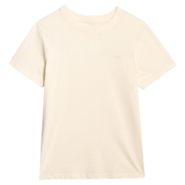 Дамска тениска 4F Tshirt F2970 бежов CREME