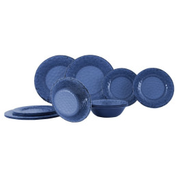 Комплект прибори Gimex Tableware Azure 12 pcs