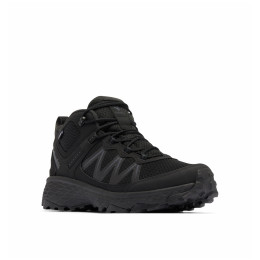 Мъжки обувки Columbia Peakfreak Rush™ Mid Outdry™ черен Black, Shark