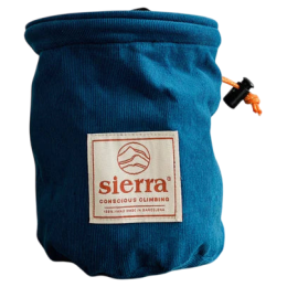 Плик за магнезий SIERRA Climbing Tube Nat син Blue