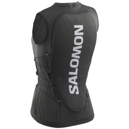 Защитна жилетка Salomon Flexcell Prime W черен black