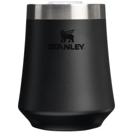 Чаша Stanley The Reserve Wine Tumbler 320 ml черен Black
