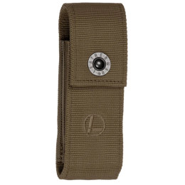 Калъф за нож Leatherman Nylon Large бежов Bronze/L