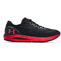 Мъжки обувки Under Armour Hovr Sonic 4 Clr Shft черен/червен Black