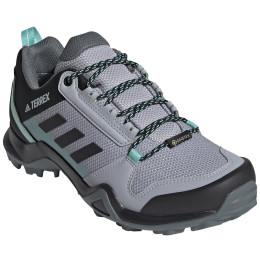 Дамски обувки Adidas Terrex AX3 GTX W сив Halsil/Cblack/Acimin