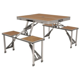 Маса Outwell Dawson Picnic Table кафяв Brown