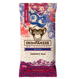 Бар Chimpanzee Energy Bar Berries