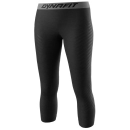 Дамско 3/4 долно бельо Dynafit Tour Light Merino W 3/4 Tight черен 0911 - black out/0530