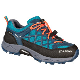 Salewa Jr Wildfire Wp син