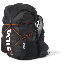 Раница за бягане Silva Strive Mountain Pack 23+3 черен Black