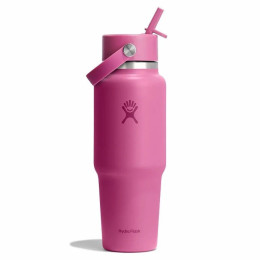 Термо бутилка Hydro Flask Wide Flex Straw Travel Bottle 32 Oz