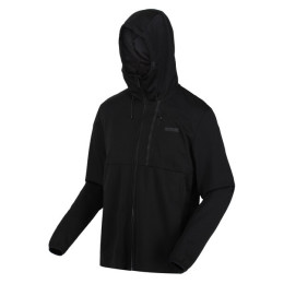 Мъжки суичър Regatta Boyare Hoody черен