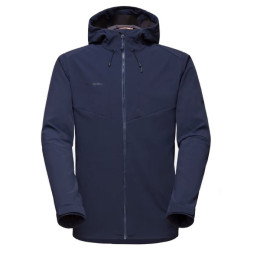 Мъжко яке Mammut Sapuen SO Hooded Jacket Men