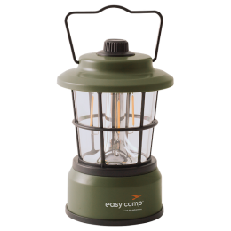 Лампа за къмпинг Easy Camp Starflower AA Lantern зелен