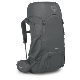 Туристическа раница Osprey Rook 50 сив dark charcoal/silver lining