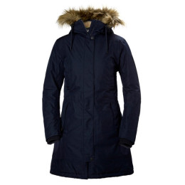 Дамско зимно яке Helly Hansen W Mayen Parka тъмно син Navy