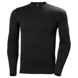 Функционална мъжка тениска Helly Hansen Lifa Merino Lightweight Crew