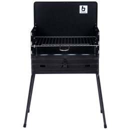 Грил Bo-Camp BBQ suitcase model steel