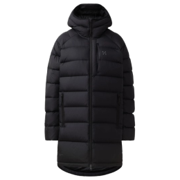 Дамско палто Haglöfs Rosson Down черен True Black