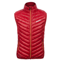 Дамска жилетка Pinguin Breeze Vest червен red