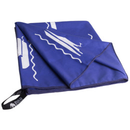 Кърпа Zulu Light 85x150 см. море син