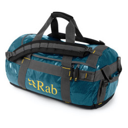 Пътна чанта Rab Expedition Kitbag 50 тъмно син Blue