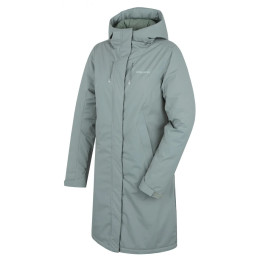 Дамско палто Husky Narvik L зелен faded green
