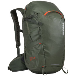 Дамска раница Thule Stir 28L Women's тъмно зелен DarkForest
