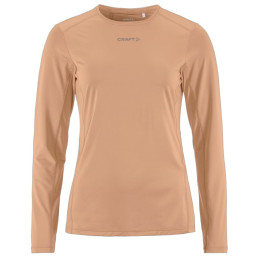 Дамска функционална блуза Craft Adv ESSence LS Tee 2 W розов pink