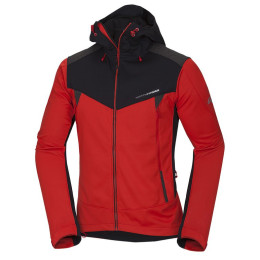 Мъжко яке Northfinder Kalev червен red