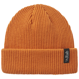 Шапка Rab Perimeter Rolled Beanie оранжев