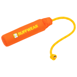 Играчка за куче Ruffwear Lunker™ Toy оранжев Tangelo Orange