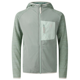 Детско яке Dare 2b Expedition Midlayer GlacierGreen светло зелен GlacierGreen