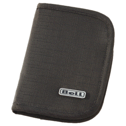 Портфейл Boll Zip Wallet черен Black