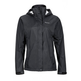 Дамско яке Marmot PreCip Jacket черен Black