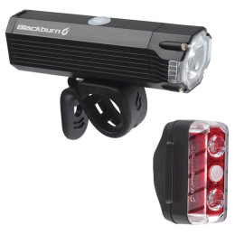 Предна/задна светлина Blackburn Dayblazer 800 + Dayblazer 65 черен black