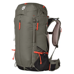 Туристическа раница NEMO Equipment Persist Mens 45L Endless Promise каки Smokey Olive