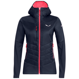 Дамско яке Salewa Ortles Hybrid Twr W Jkt тъмно син NavyBlazer/