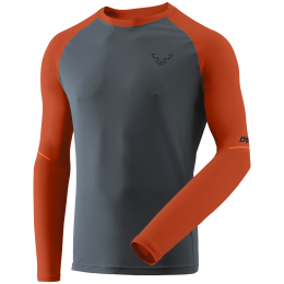 Функционална мъжка тениска Dynafit Alpine Pro M L/S Tee